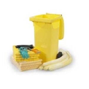 Supplier of Chemical Spill Kit 60 Gallon - CSK60 in UAE