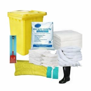 Supplier of Chemical Spill Kit 1000 Litre in Abu Dhabi, UAE