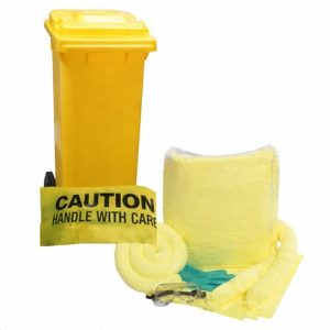 Supplier of Chemical Spill Kit 110 Litre in Abu Dhabi, UAE