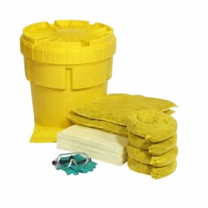 Supplier of Chemical Spill Overpack Kit 20 Gallon in Abu Dhabi, UAE