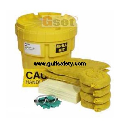 Chemical Spill Overpack Kit 20 Gallon Spill Kits UAE