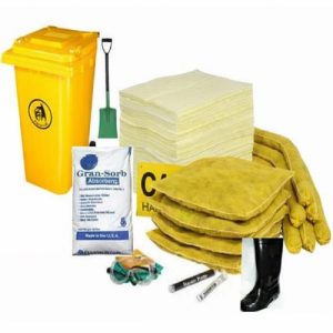 Supplier of Chemical Spill Kit 220 Litre in Abu Dhabi, UAE