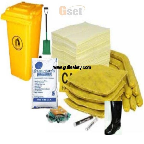 Chemical Spill Kit 240 Litre Spill Kits UAE