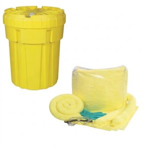 Supplier of Chemical Overpack Drum Spill Kit 30 Gallon in Abu Dhabi, UAE