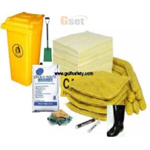 Supplier of Chemical Spill Kit 300 Litre in UAE