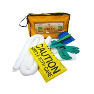 Supplier of Chemical Spill Kit 5 Gallon Portable Bag in UAE
