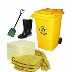 Supplier of Chemical Spill Kit 55 Gallon in Abu Dhabi, UAE