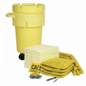 Supplier of Chemical Spill Kit 55 Gallon Overpack Drum in Abu Dhabi, UAE