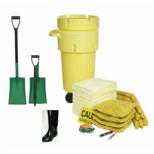 Supplier of Chemical Spill Kit 60 Gallon Overpack Drum in Abu Dhabi, UAE