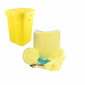 Supplier of Chemical Spill Kit 80 Litre in Abu Dhabi, UAE