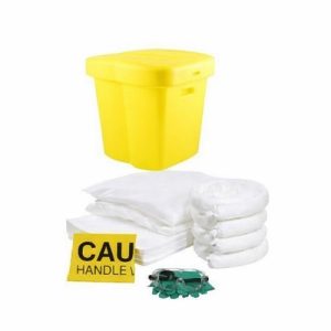 Supplier of Oil Spill Kit 16 Gallon Bin in Abu Dhabi, UAE