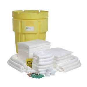Supplier of 200 Litre Oil-Only Overpack Drum Spill Kit in Abu Dhabi, UAE