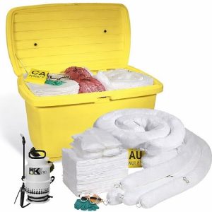 Supplier of Oil Spill Kit 400 Litre in Abu Dhabi, UAE