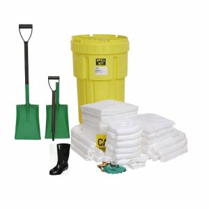 Supplier of Oil-Only 55 Gallon Overpack Spill Kit in Abu Dhabi, UAE