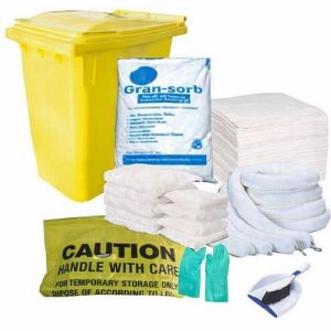 Supplier of Oil Spill Kit 90 Litre in Abu Dhabi, UAE