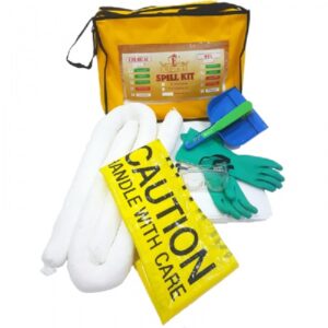 Supplier of Portable Bag Oil Spill Kit 5 Gallon in UAE