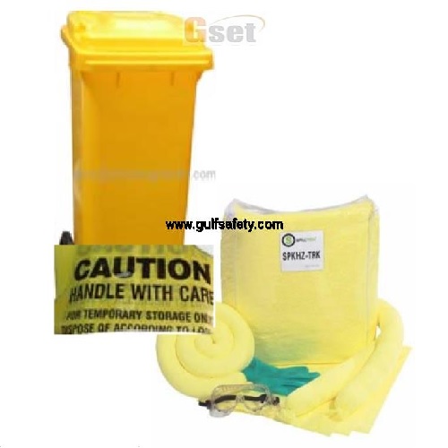 Chemical Spill Kit 100 Litre Spill Kits UAE