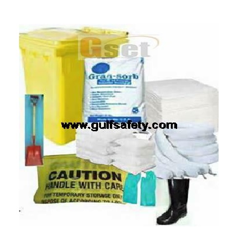 Chemical Spill Kit 1000 Litre Spill Kits UAE