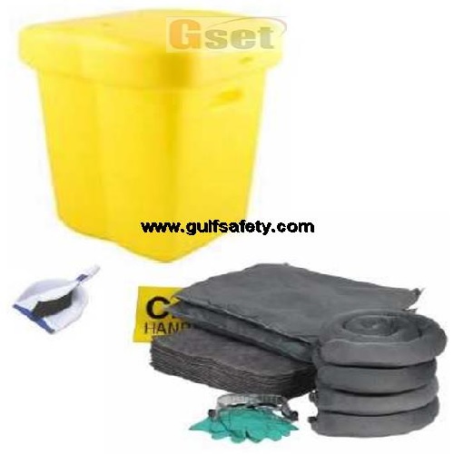 Universal Spill Kit 20 Gallon Spill Kits UAE