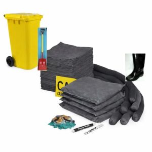 Supplier of Universal Spill Kit 100 Gallon in Abu Dhabi, UAE