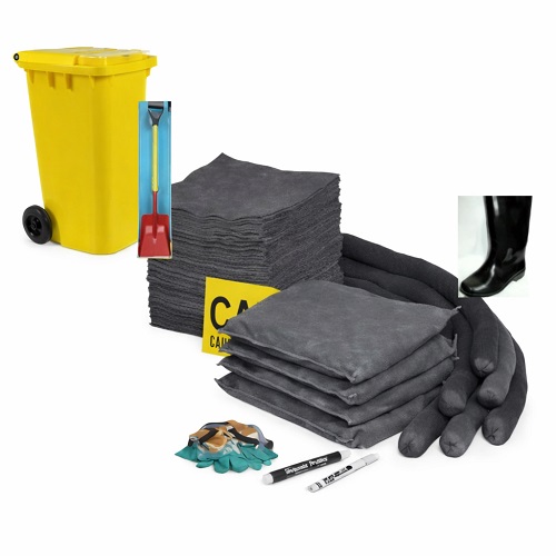 Universal Spill Kit 100 Gallon Supplier of Universal Spill Kit 100 Gallon in Abu Dhabi, UAE