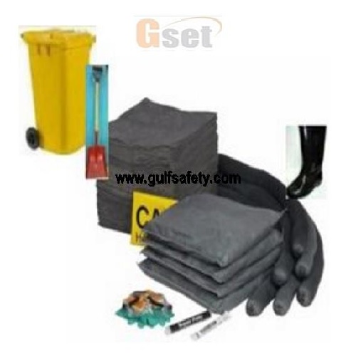 Universal Spill Kit 100 Gallon Spill Kits UAE