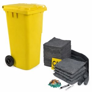 Supplier of Universal Spill Kit 120 Litre in Abu Dhabi, UAE