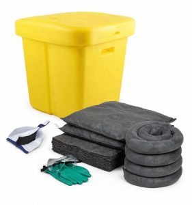 Universal Spill Kit 25 Gallon Dealers in Abu Dhabi