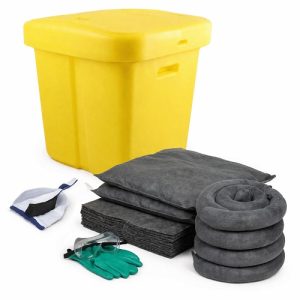 Supplier of Universal Spill Kit 25 Gallon in Abu Dhabi, UAE